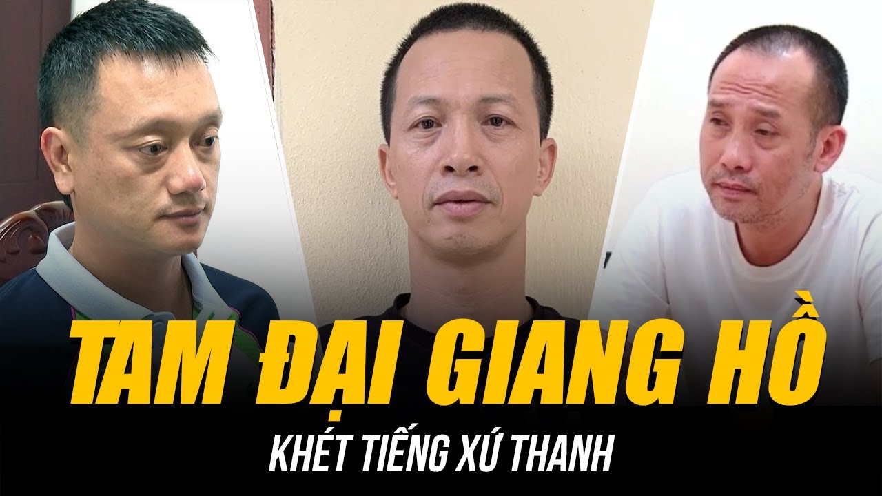 TAM ĐẠI GIANG HỒ KHÉT TIẾNG XỨ THANH LÀ AI? | “NHẤT TUẤN THẦN ĐÈN - NHÌ ĐẠT MA - THỨ BA VI NGỘ”