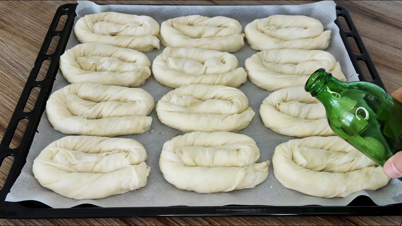 ❗️ TEK TEK YUFKA AÇMAK YOK 💯 15 YUFKAYI TEK SEFERDE TÜL GİBİ İNCECİK AÇ EL AÇMASI BÖREK TARİFİ ✅