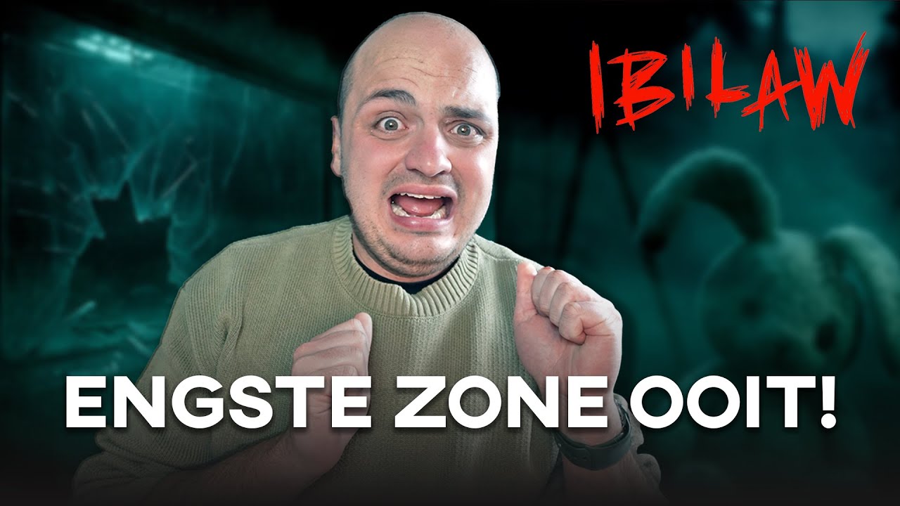Is Halloween in Walibi Belgium BETER dan Walibi Holland? | IBILAW 2025