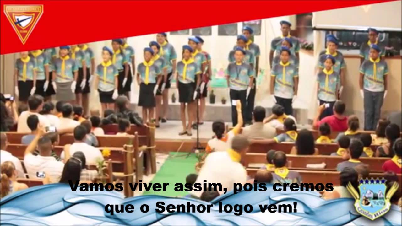 NOSSA HISTÓRIA DESBRAVADORES - C.D.G.M  LEGENDADO