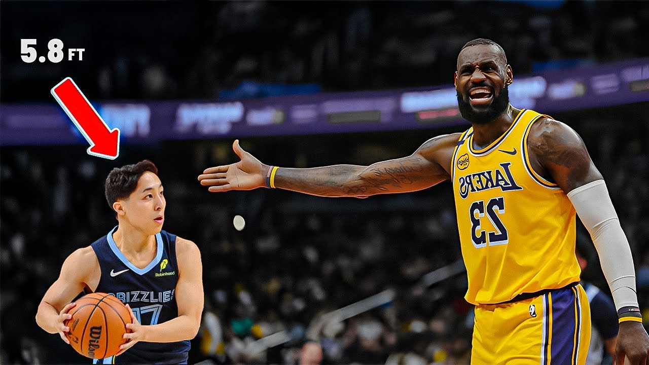 NBA’s Shortest Player Just SHOCKED Everyone!