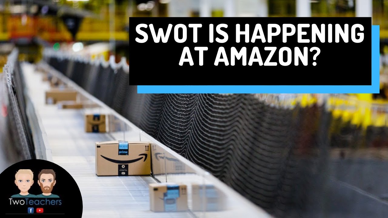 Что такое SWOT-анализ? | SWOT-анализ Amazon