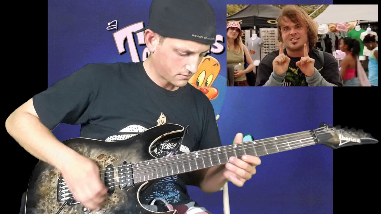 Tenacious D - Classico | The Most Metal Version