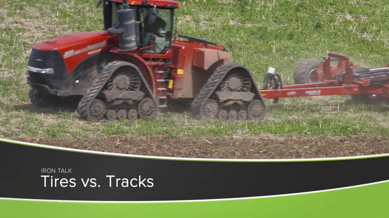Iron Talk #1167 Tires vs Tracks (Air Date 8-16-20)