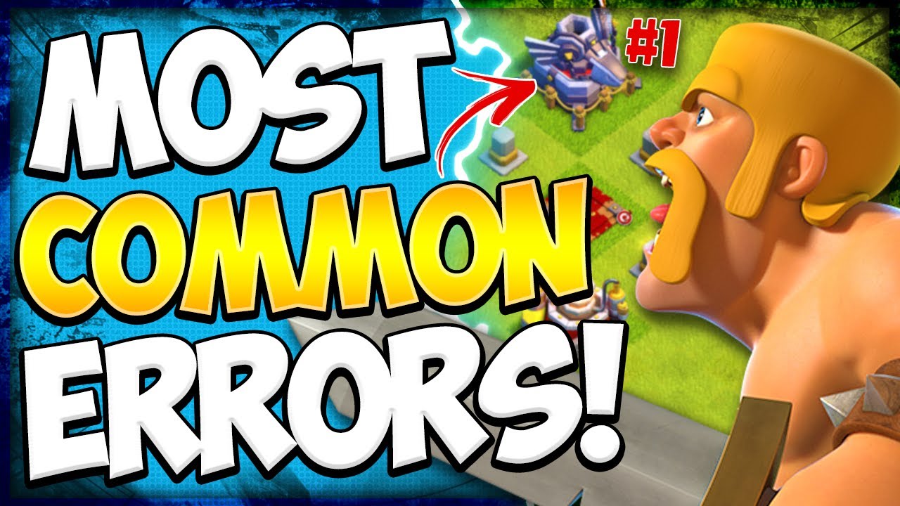 You Could Be Upgrading Wrong! Avoid these Mistakes and Upgrade Your Base in Clash of Clans Faster