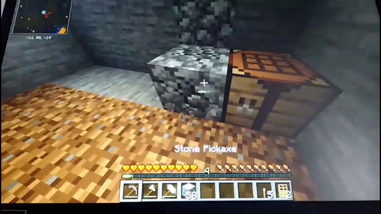 Minecraft modat ep 1 part 1