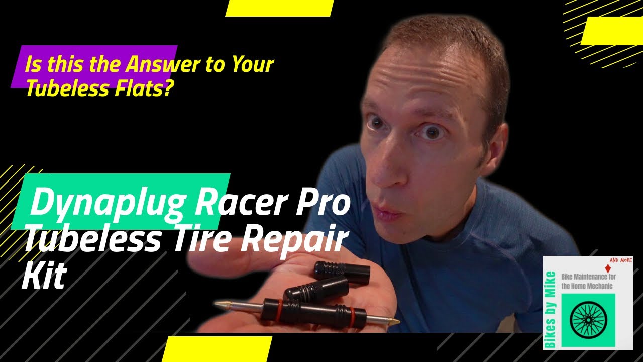 Dynaplug Racer Pro Tubeless Tire Plug Kit: Is this the Answer to your Tubeless Flats?