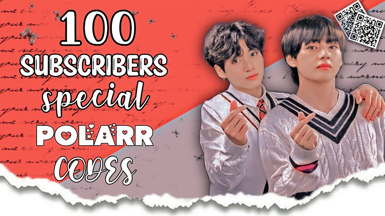 100 subscribers special polarr codes || Free amazing polarr codes || Arora galaxy