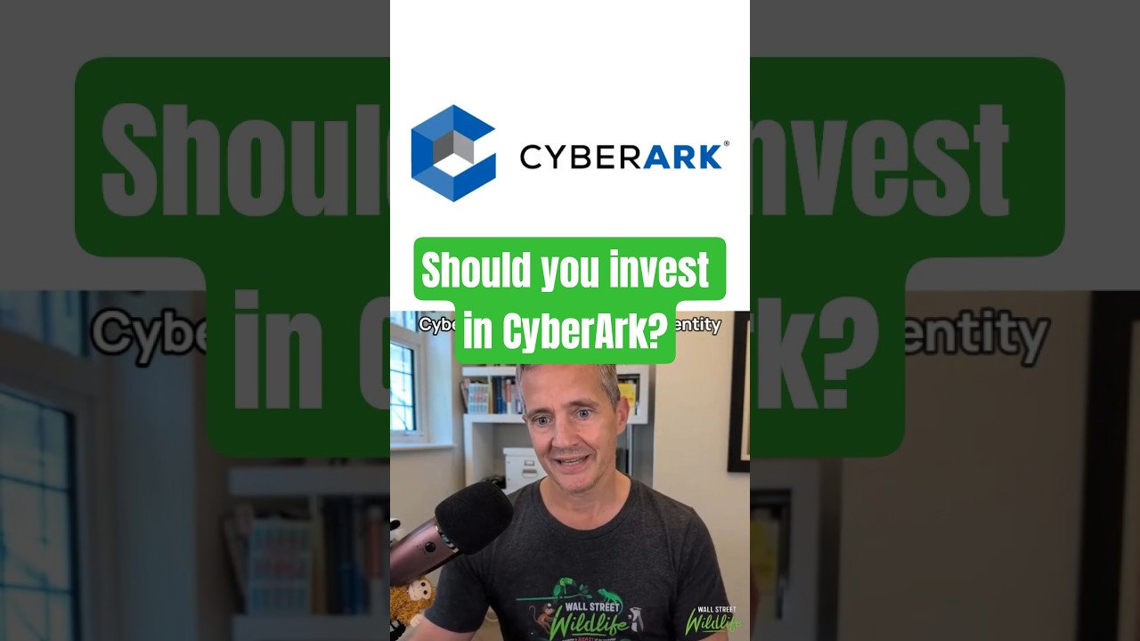 Should you invest in CyberArk? $CYBR