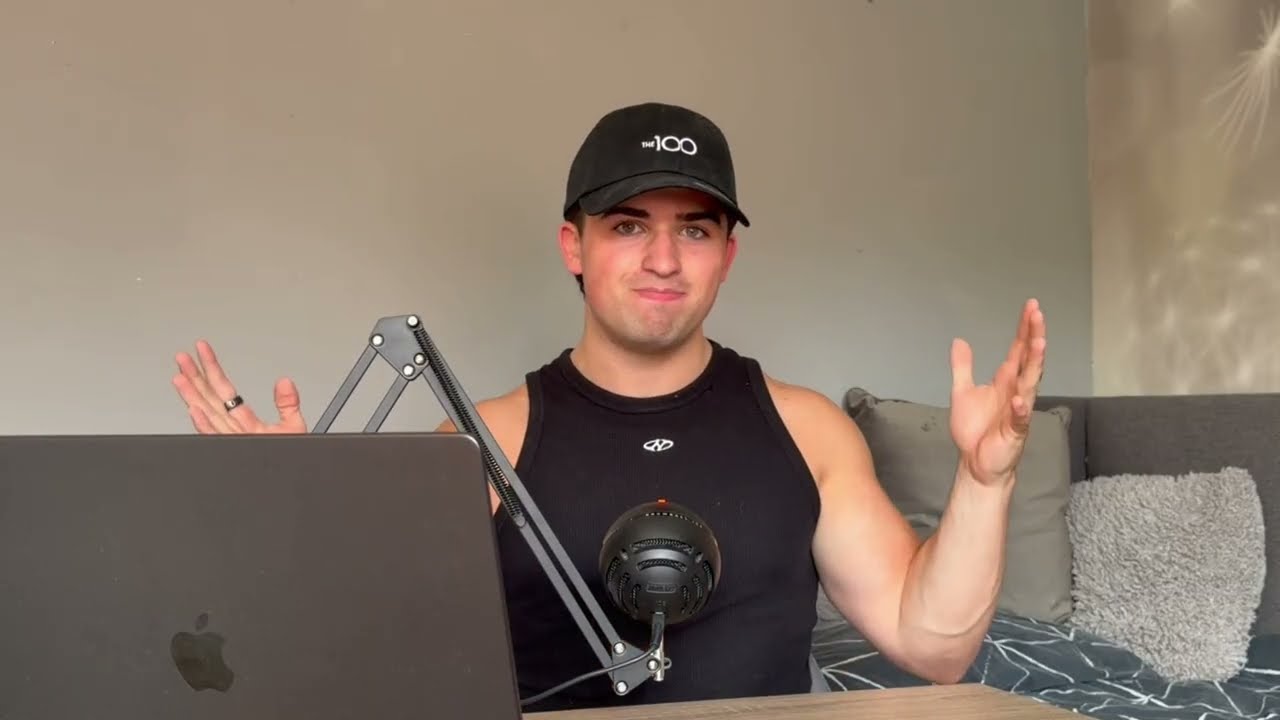 Stop Following Generic Fitness Advice As A Business Owner (Do This Instead)