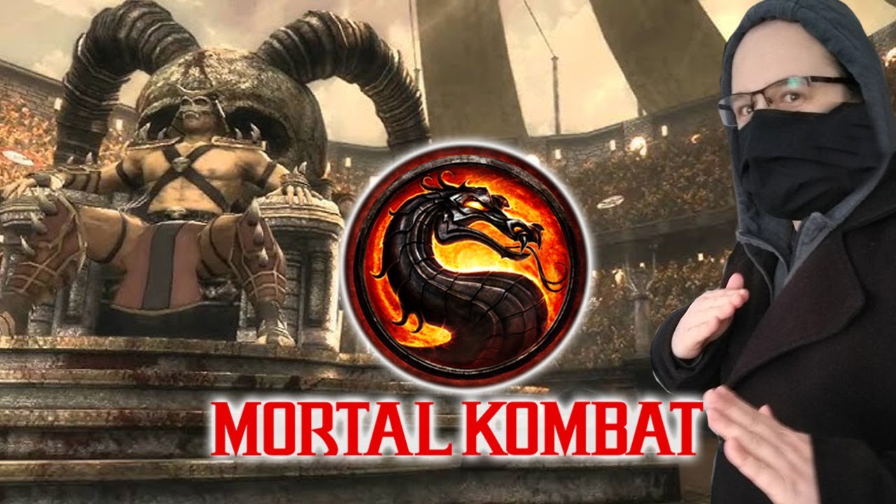 Mortal Kombat NEUN - Dude am Donnerstag (20.11.25)