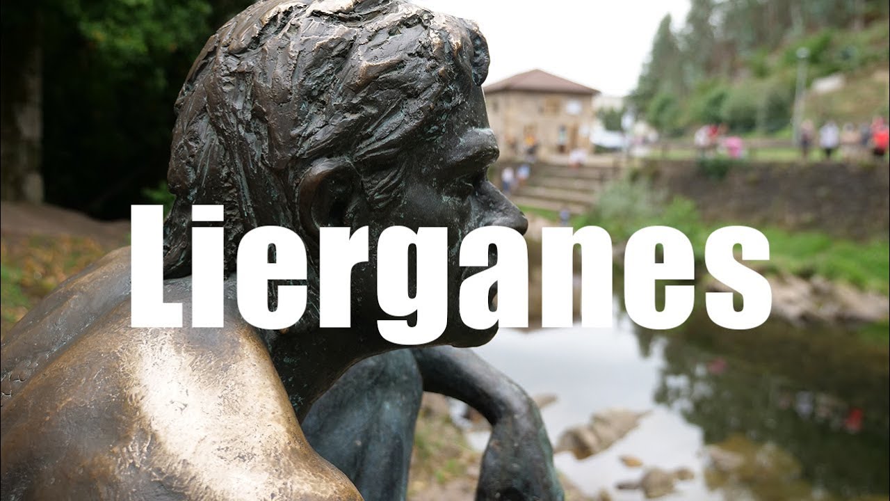 Lierganes, Cantabria, Spain - 4K UHD - Virtual Trip