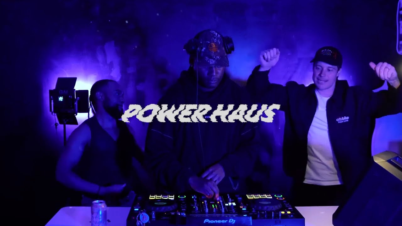 Deep House, Vocal House, Spiritual House Mix | Brooklyn | PowerHaus| DJ CRVM