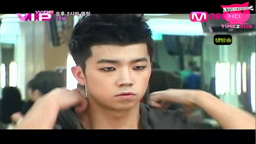 [TIME2SUB] 100602 Wide VIP - 2PM (eng subs)