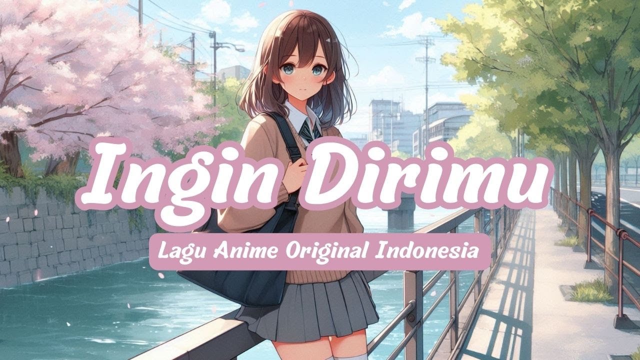 Huntul - Ingin Dirimu | Lagu Anime Original Indonesia