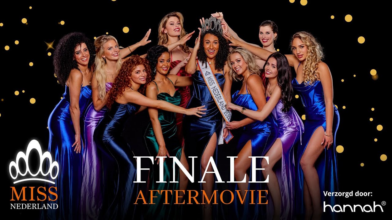 Aftermovie - Finale Miss Nederland 2023