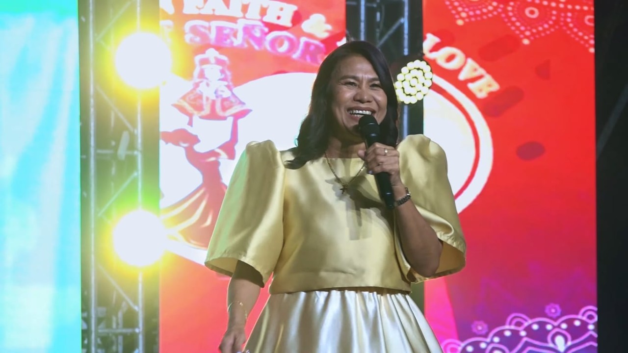 “ANG GABAS” Talk by Sis. Stela Suan | SINULOG 2026 JFFC Lay Missionary
