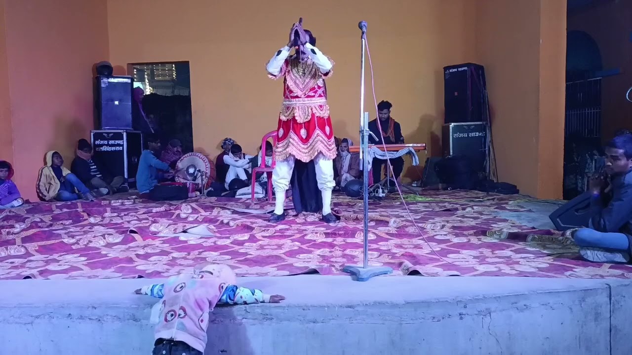 अल्लाह रुदल का नाच अमरजीत जन्म देखिए और चैनल को सब्सक्राइब कीजिए हर हर महादेव