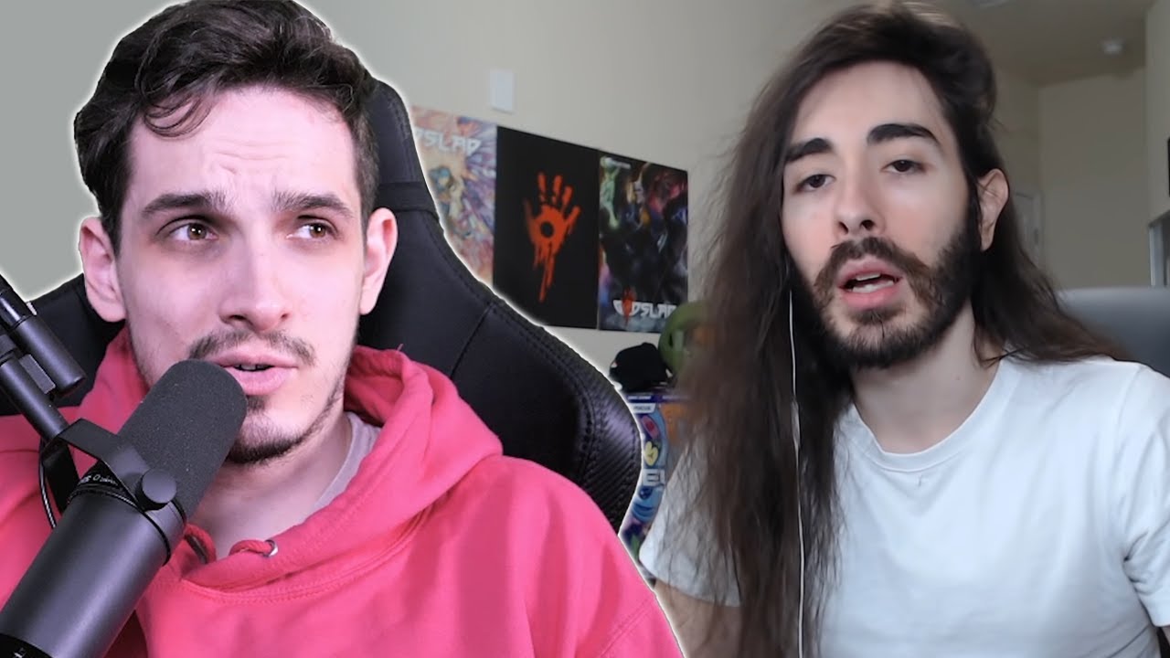 Nik Nocturnal | Are Metal React Streamers Bad People? | Part 2 - MoistCr1TiKaL