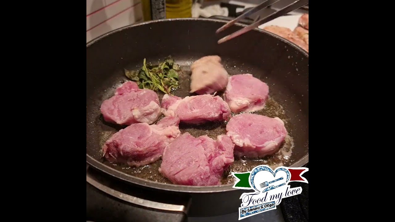 Filetto di suino all'aceto balsamico