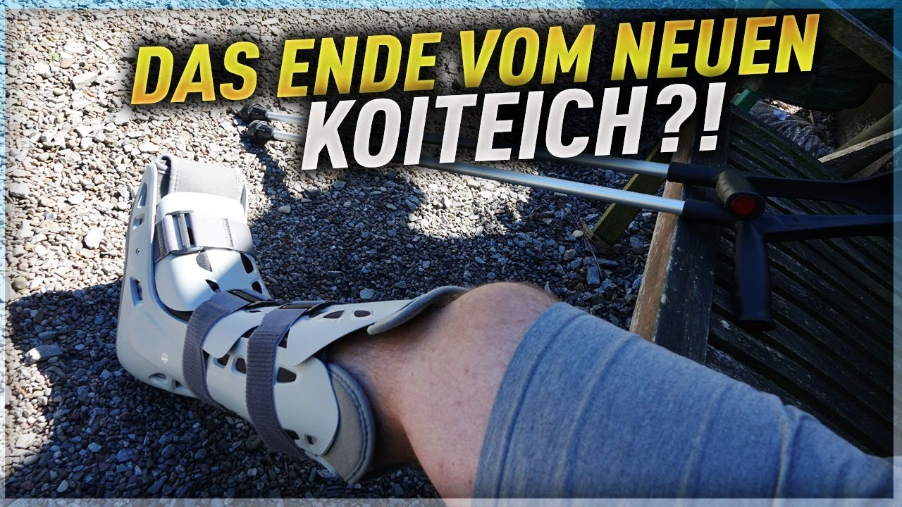 Das ENDE der KOITEICH Baudoku?!