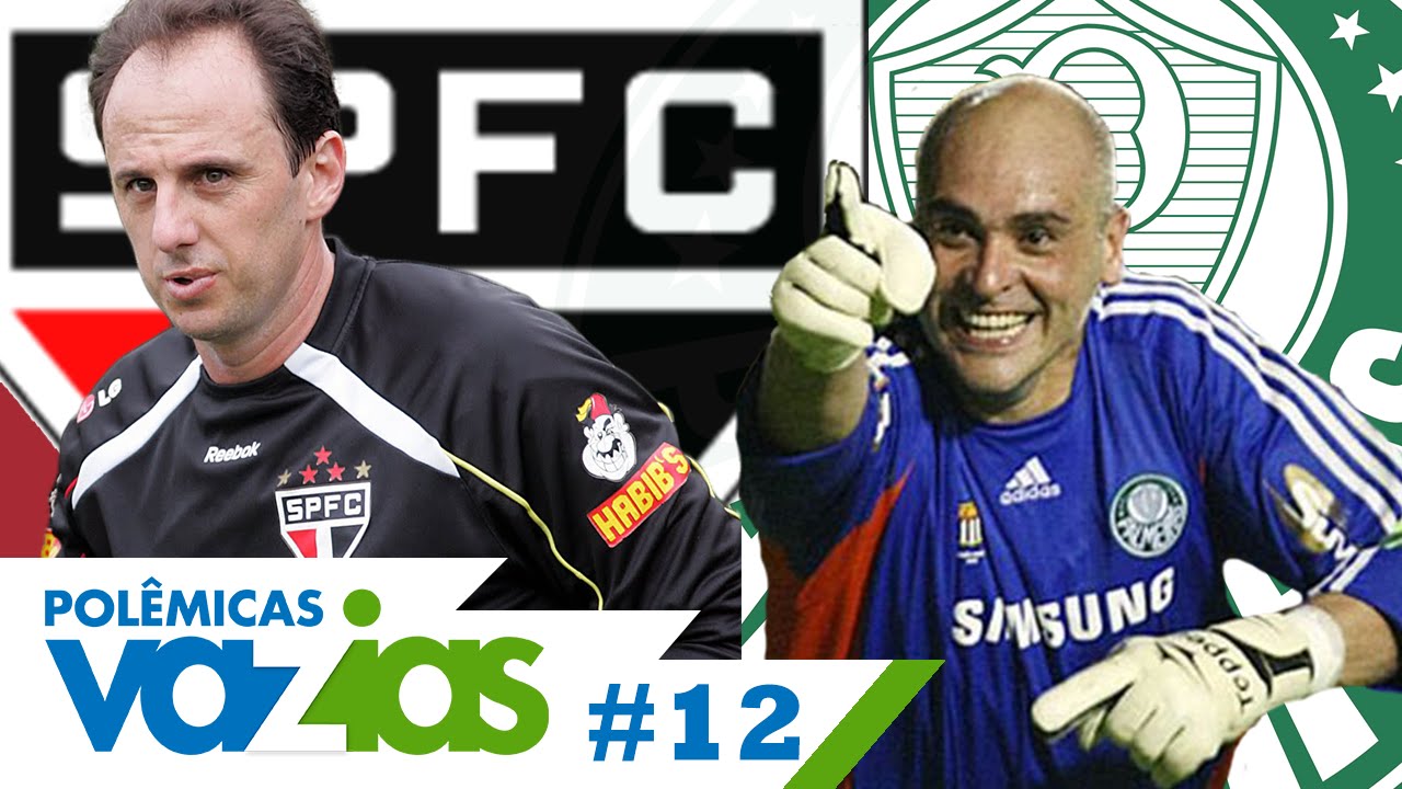 Rogério Ceni ou Marcos? - Polêmicas Vazias #12