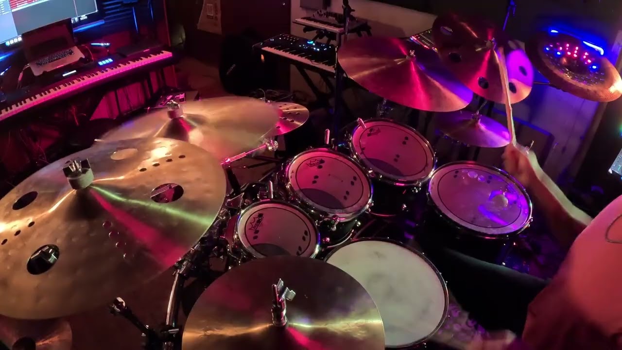 Proverbs 3 - Todd Dulaney | Drum Cover - Isaac Monts
