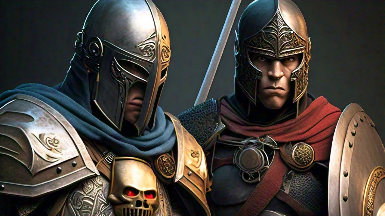 DETESTO CUANDO TE PONEN A DECIDIR ENTRE 2 BANDOS / PRAETORIANS