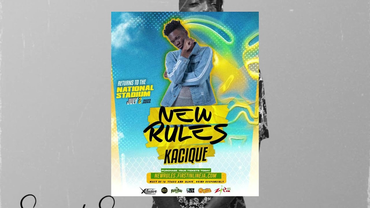 Kacique - Sweepstakes Life (Freestyle)