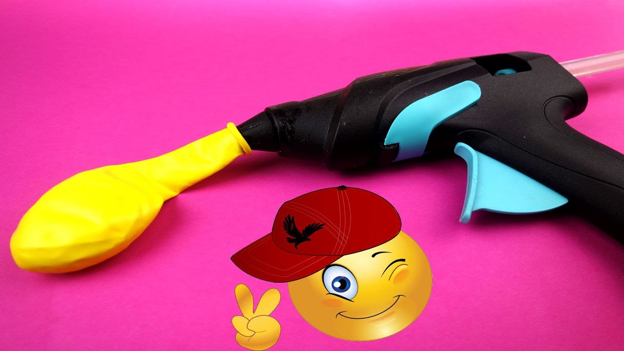 3 Verrückte Life Hacks mit Heißklebepistole!