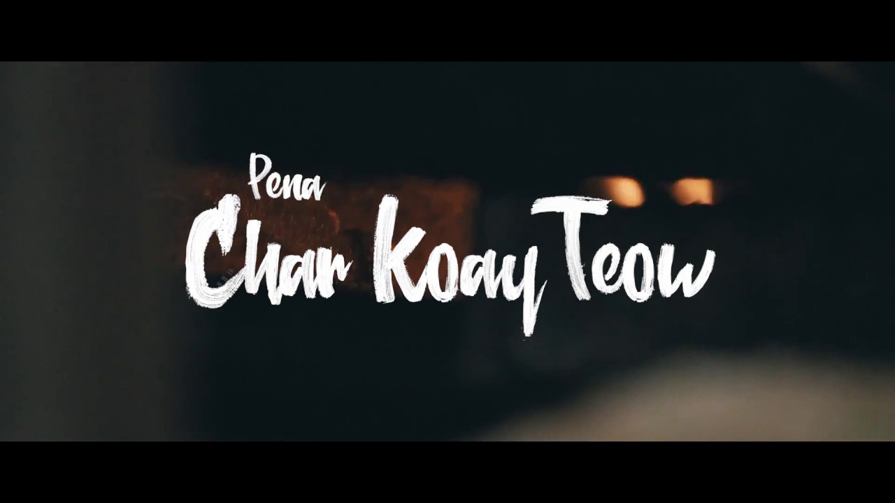 Penang Char Koay Teow