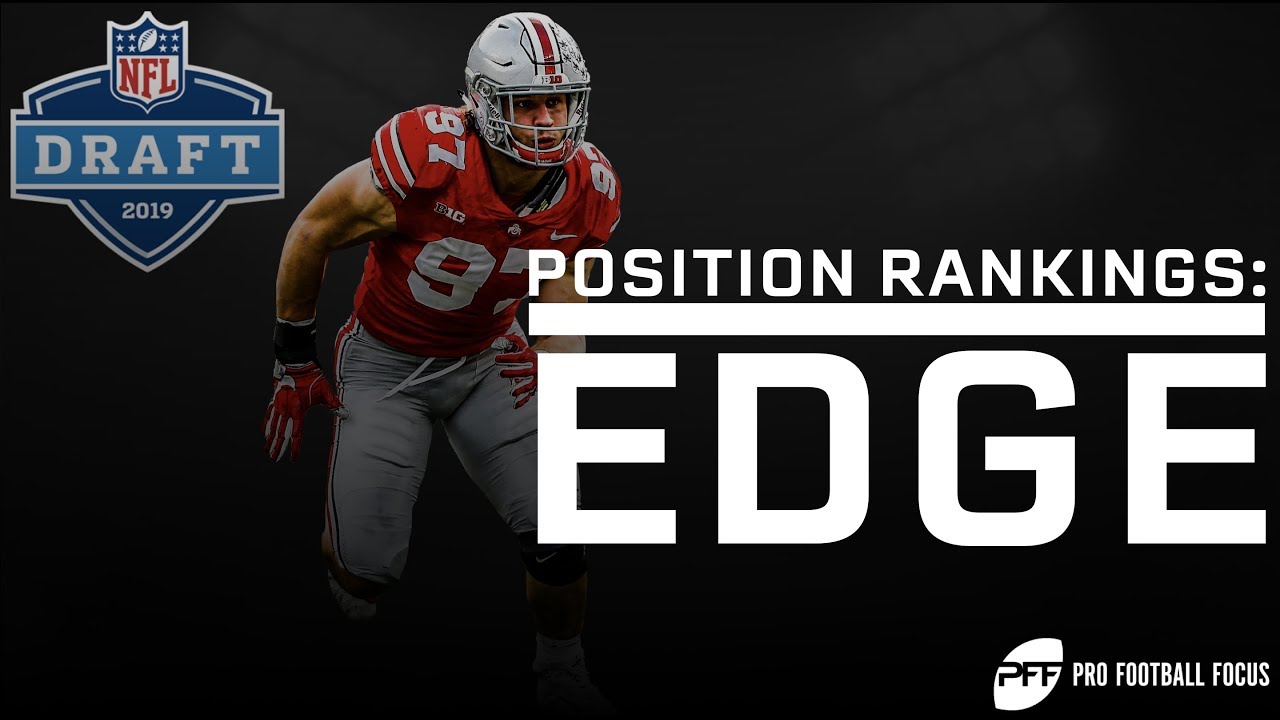 Position Rankings: EDGE | PFF