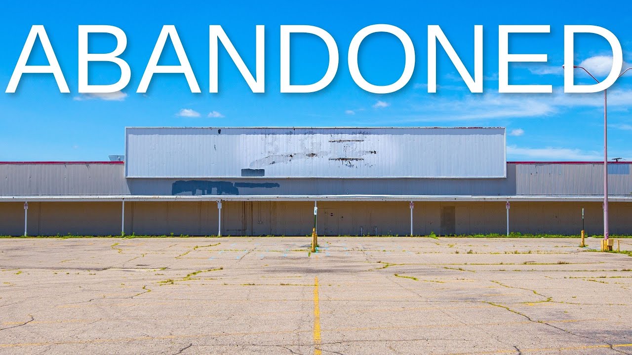 Abandoned - Kmart