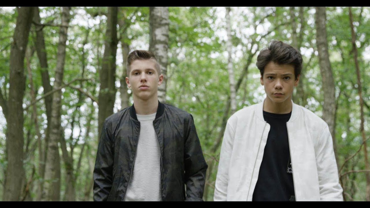 Evan et Marco - La tribu de Dana (clip officiel)