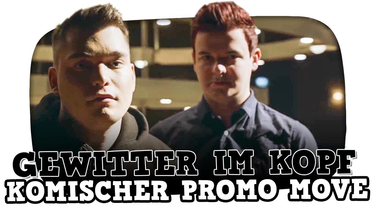 Gewitter im Kopf FRAGWÜRDIGE PROMO AKTION - Kuchen Talks #599