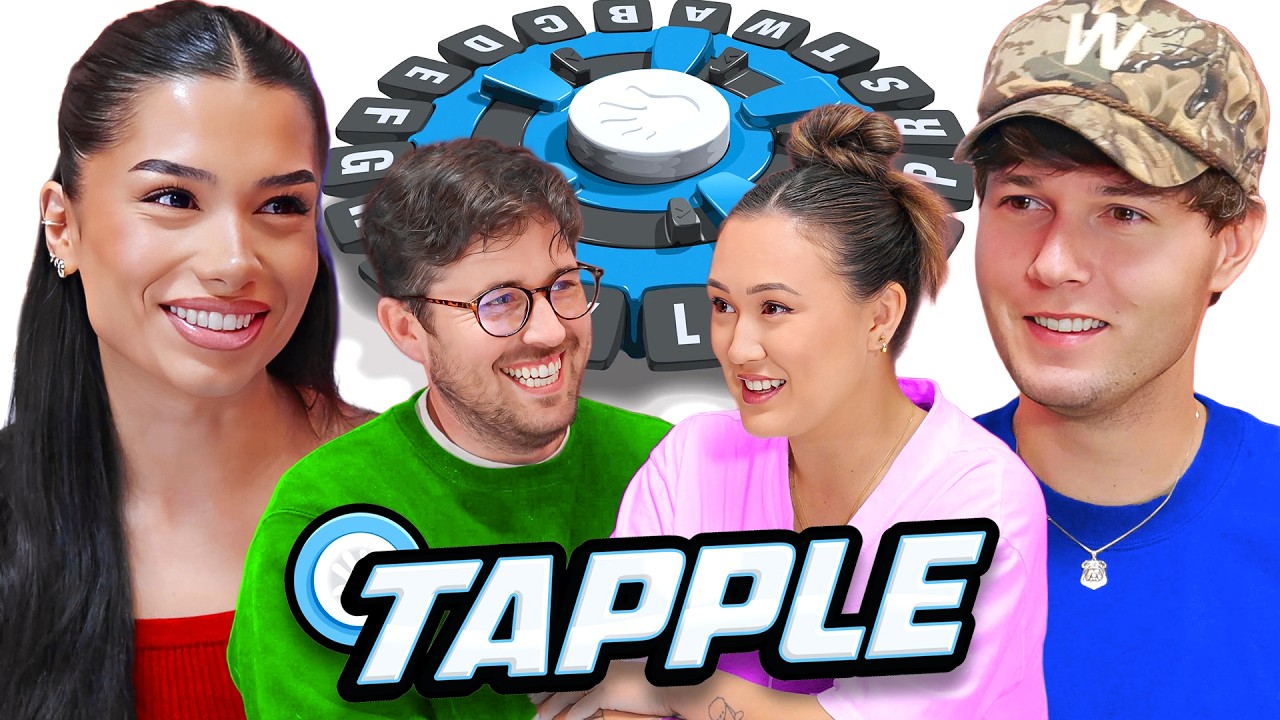 Comedians Play Tapple