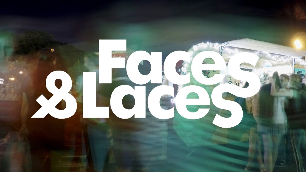 Faces & Laces 2015