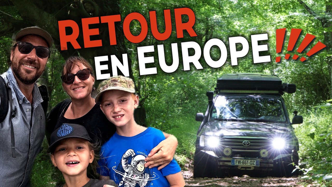 106 🇧🇬 Après 2 ans... On ne s'attendais PAS à ça !!!🇪🇺
