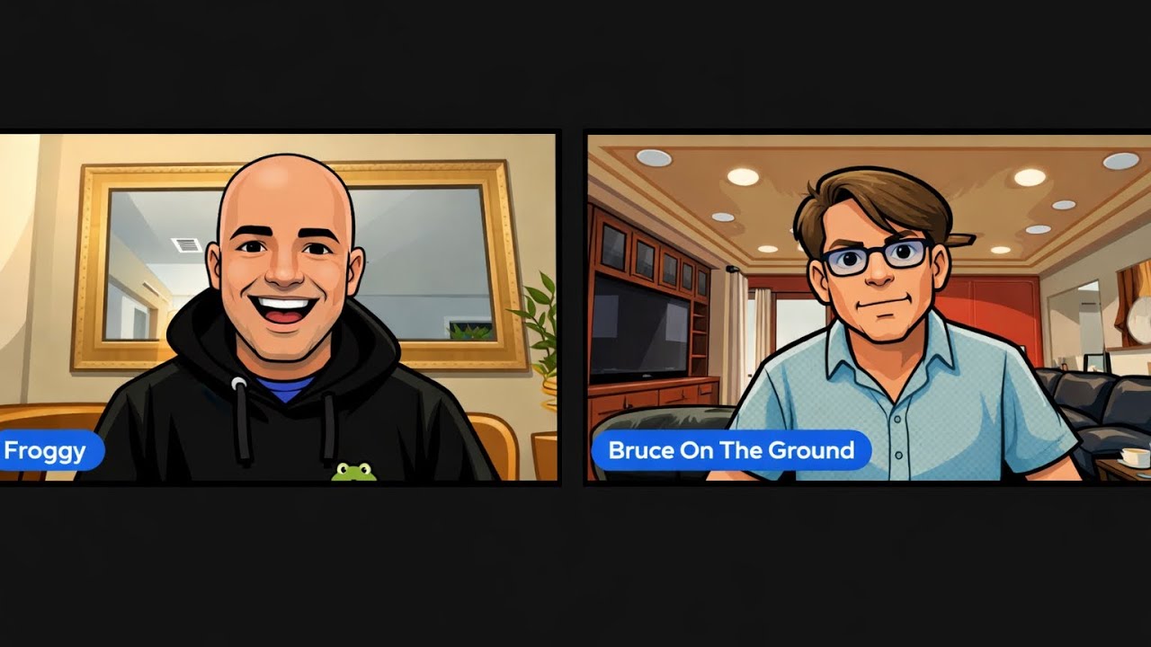 An Interview with Bruce (from XMarksThePod) discussing TTI’s other treasures section