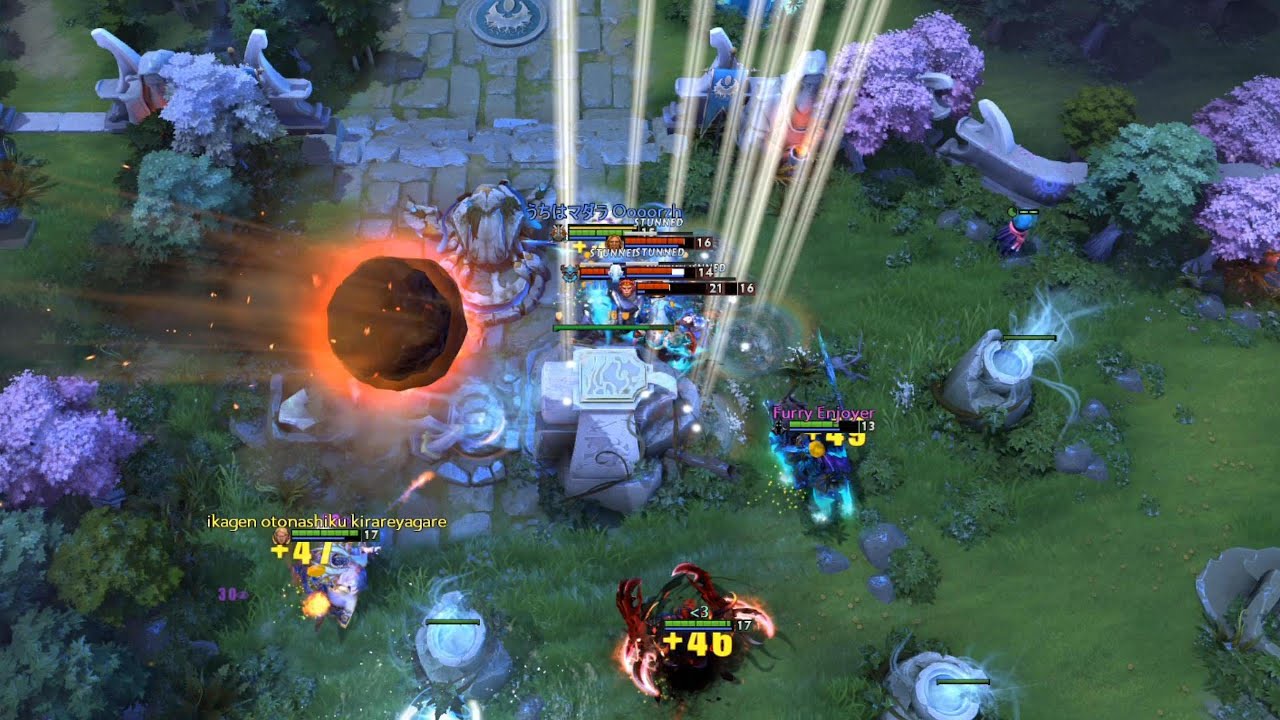 The Art of Wombo Combo Epic Plays