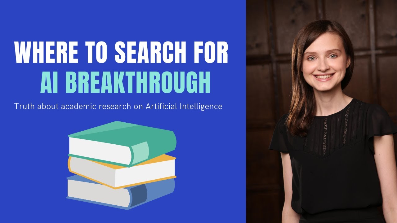 Where to Find AI Breakthrough? Machine Learning Conferences (ICLR, ICML, NeurIPS). Shocking Truth.