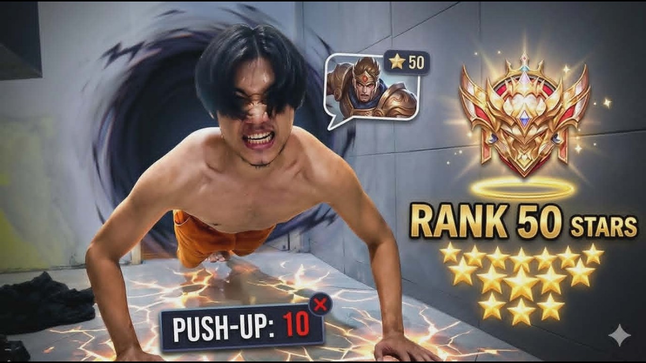 ROV  ไป60ดาวแพ้วิทพื้น10ที(ห้ามโยน)