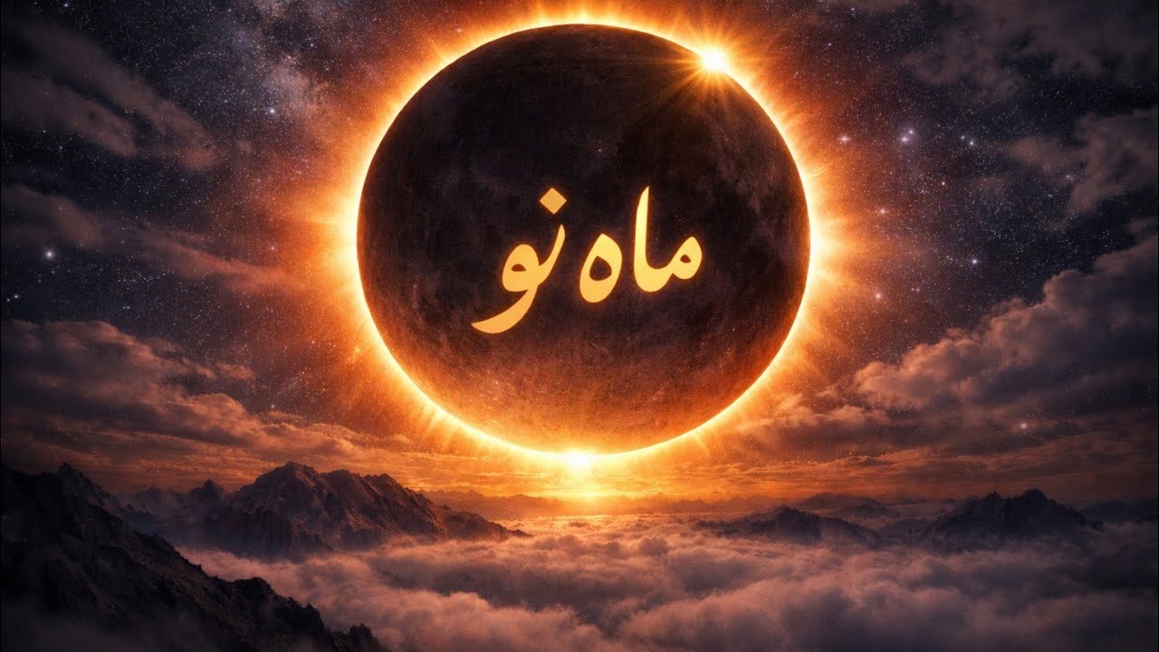 فال ماه نو و کسوف