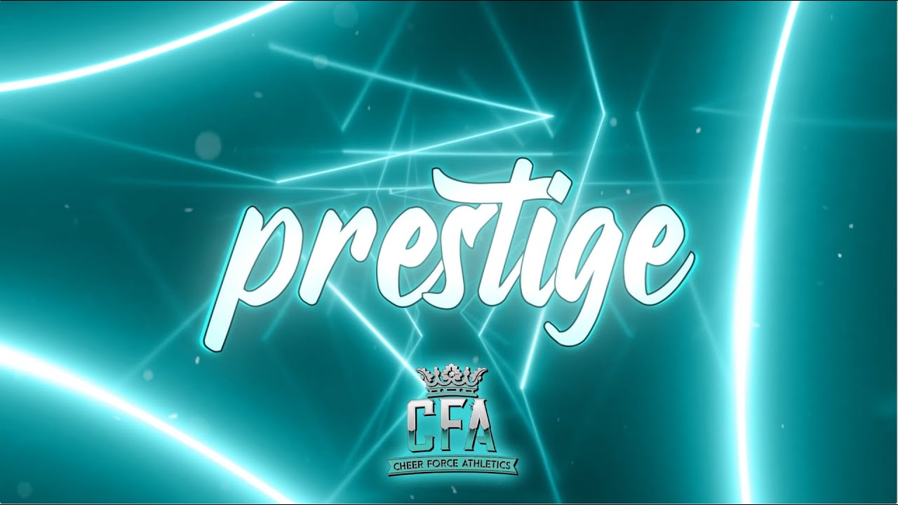 Cheer Force Athletics Prestige 2023-24!