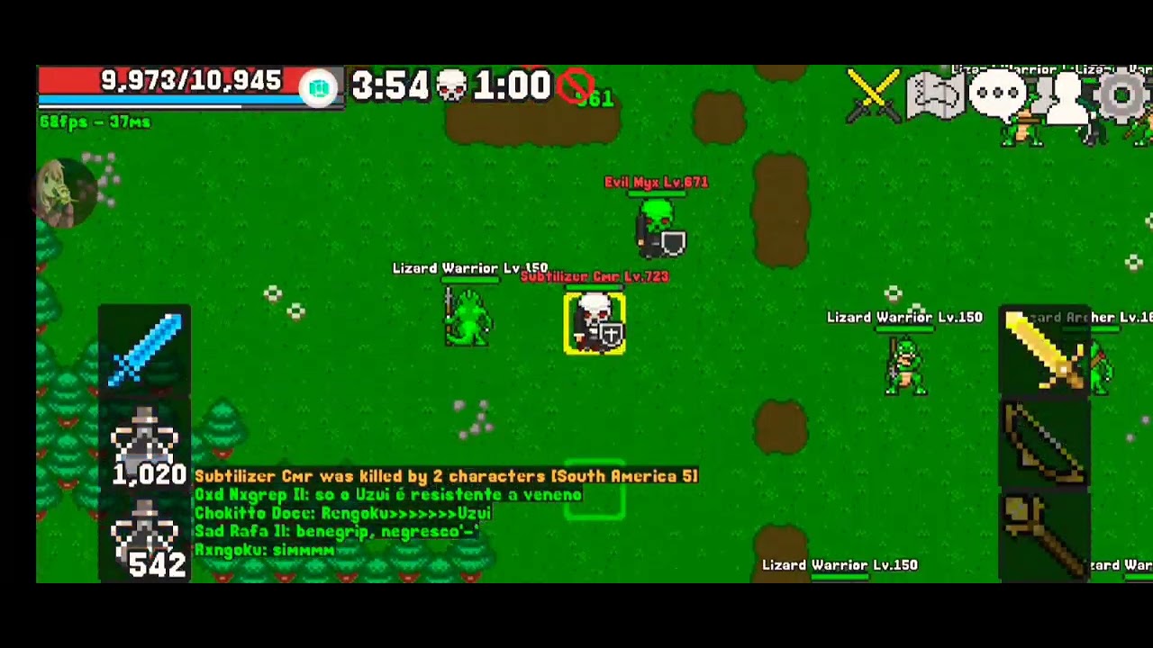 Rucoy Online - 11 Minutos de PURA alegria