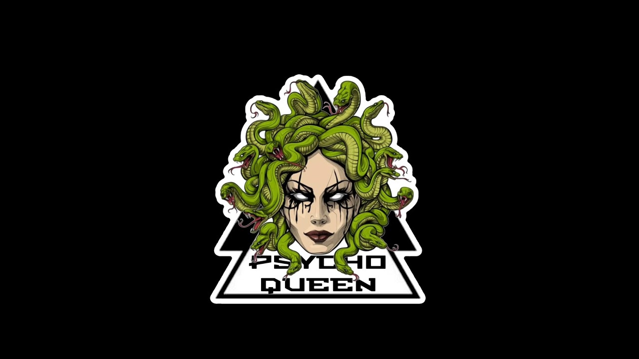 psycho queen special dual soul' mixing red moon electronic psyctrance enjoy the vibe
