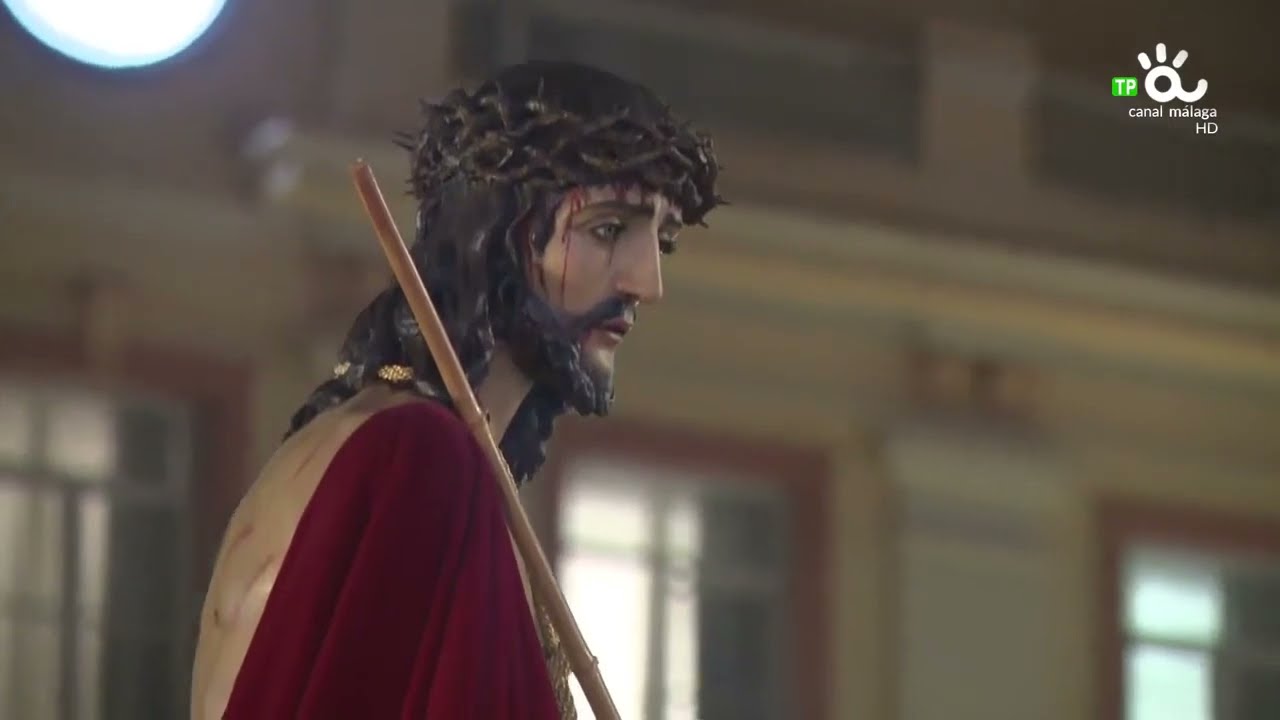 Cristo Coronado de Espinas 