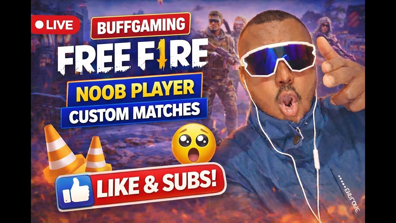 (LONEWOLF GRIND) 😭 | FREE FIRE CUSTOM MATCH ON LIKE & SUB 🔥