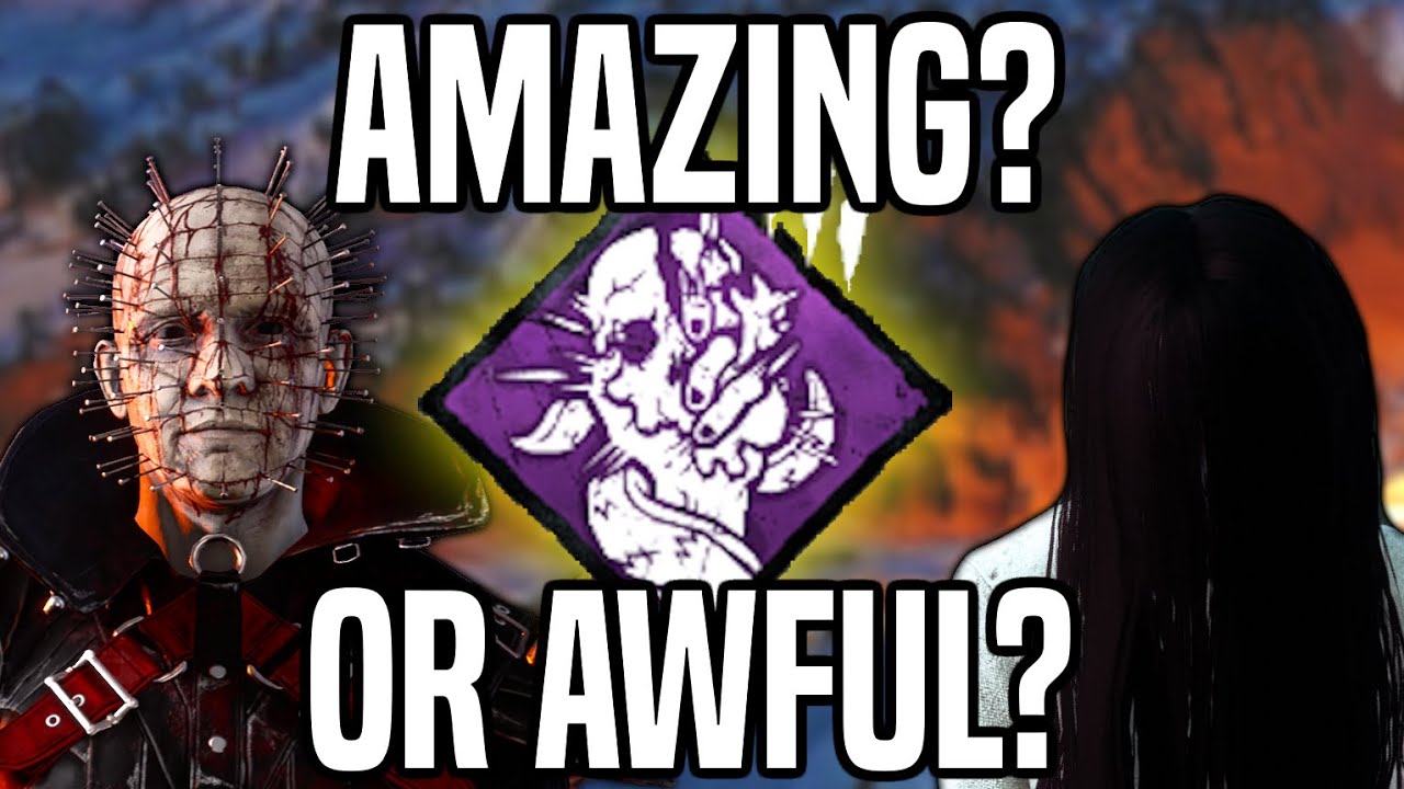 Slowed From Hits? Is Nothing But Misery Too Good?  - Dead by Daylight