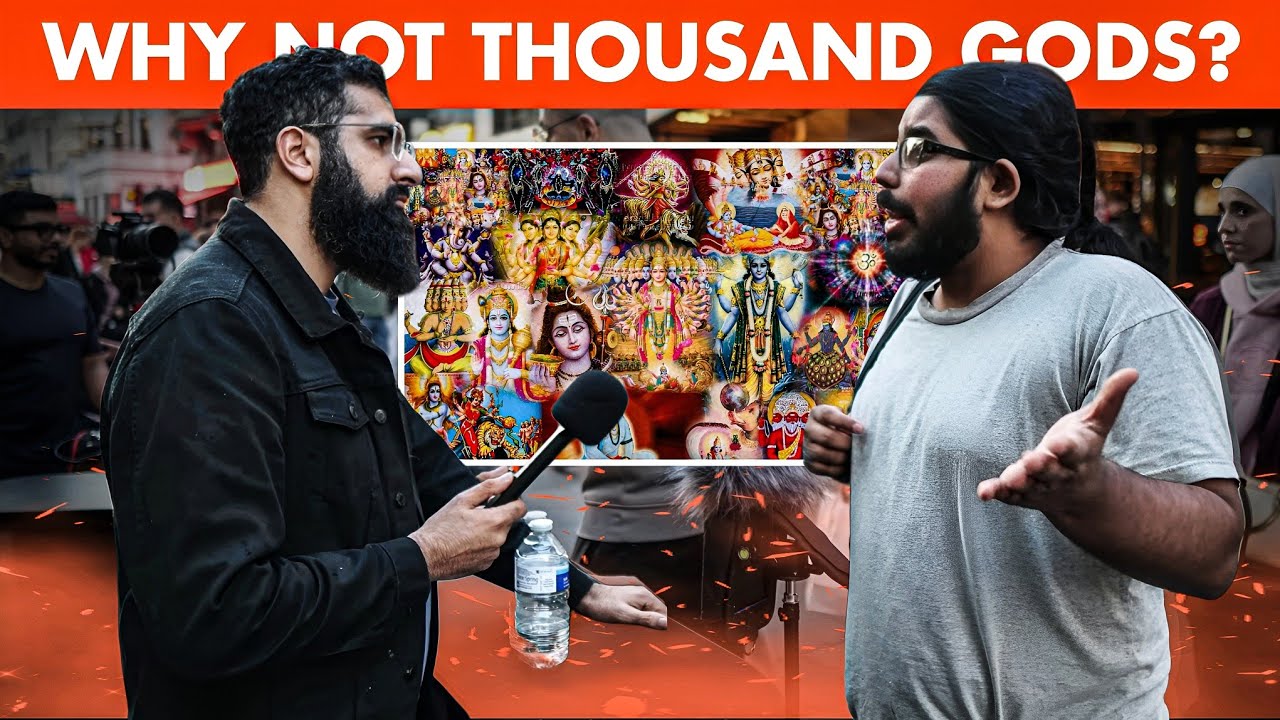 Ex-Hindu Physicist Wants To Know Islam&rsquo;s Evidence For One God